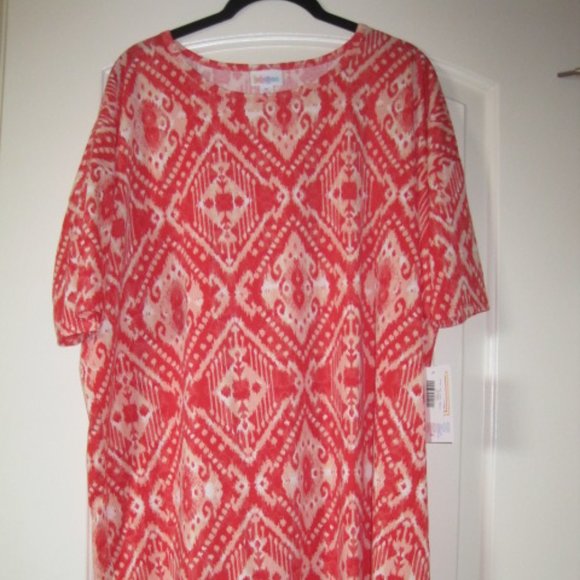 Lularoe Aztec Irma Tunic - Picture 1 of 5